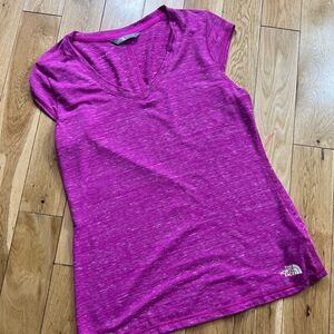 North Face Womens Blouse New Size M